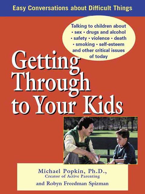 Cover image for book Getting Through to Your Kids