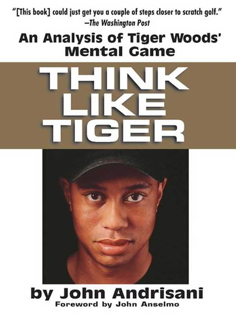 Cover image for book Think Like Tiger