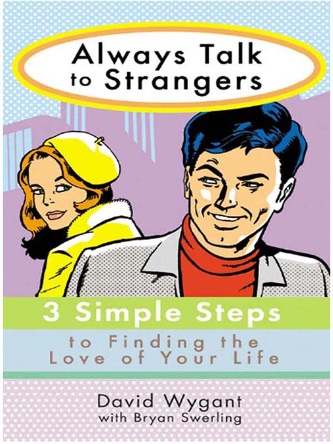 Cover image for book Always Talk to Strangers