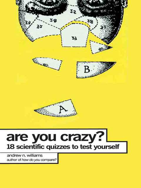 Cover image for book Are You Crazy?