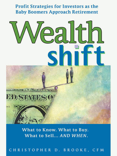 Cover image for book Wealth Shift