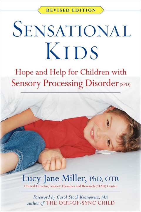 Cover image for book Sensational Kids