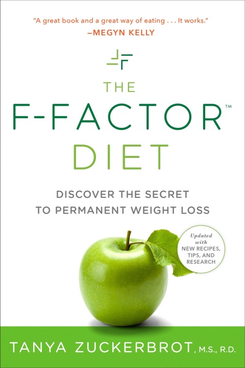Cover image for book The F-Factor Diet