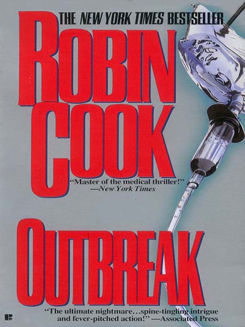 Cover image for book Outbreak