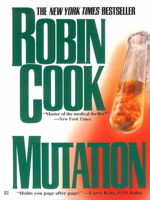 Cover image for book Mutation
