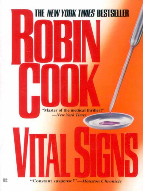 Cover image for book Vital Signs