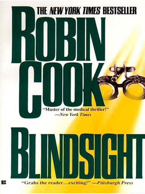 Cover image for book Blindsight