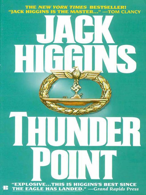 Cover image for book Thunder Point