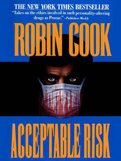 Cover image for book Acceptable Risk