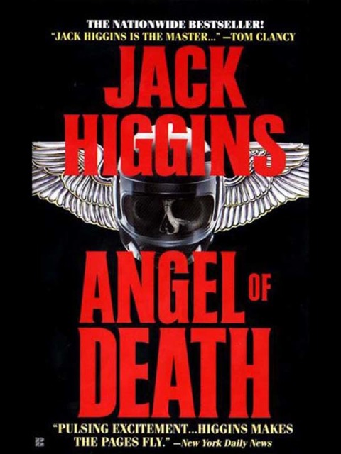 Cover image for book Angel of Death