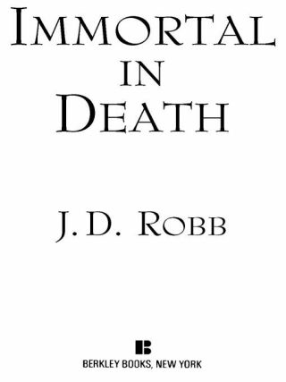 Immortal in Death