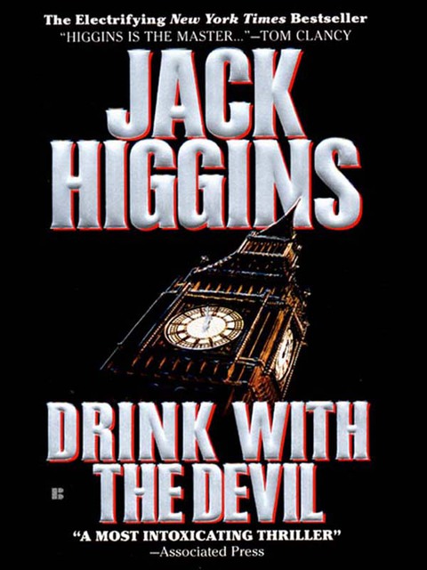 Cover image for book Drink with the Devil