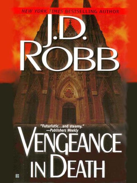 Cover image for book Vengeance in Death