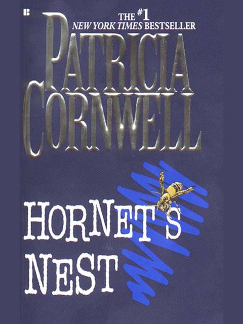 Cover image for book Hornet's Nest