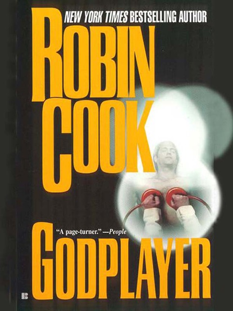 Cover image for book Godplayer