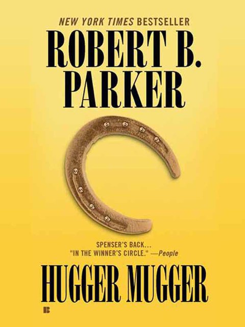 Cover image for book Hugger Mugger