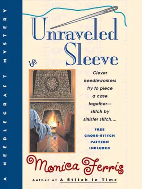Cover image for book Unraveled Sleeve