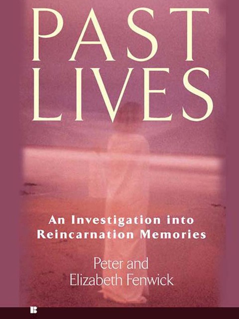 Cover image for book Past Lives