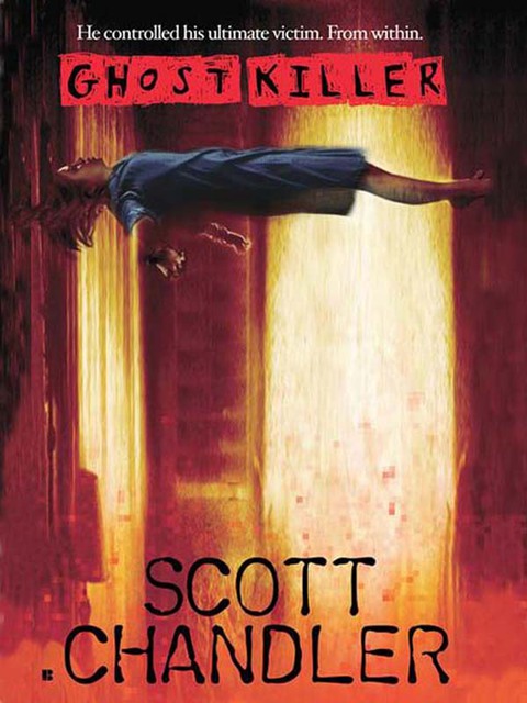 Cover image for book Ghostkiller
