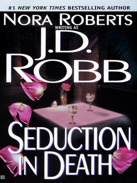 Cover image for book Seduction in Death