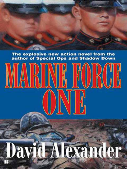 Cover image for book Marine Force One