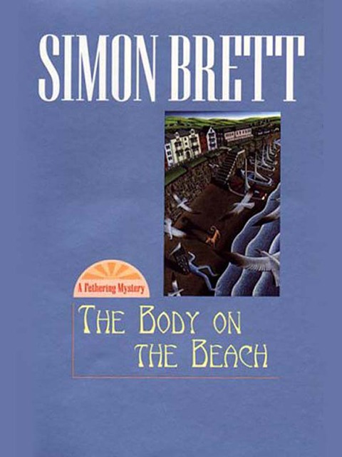 Cover image for book The Body on the Beach