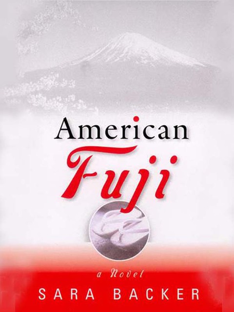 Cover image for book American Fuji