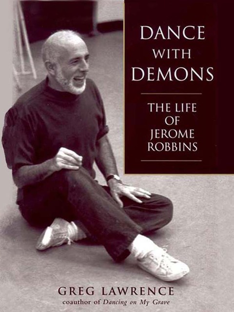 Cover image for book Dance with Demons