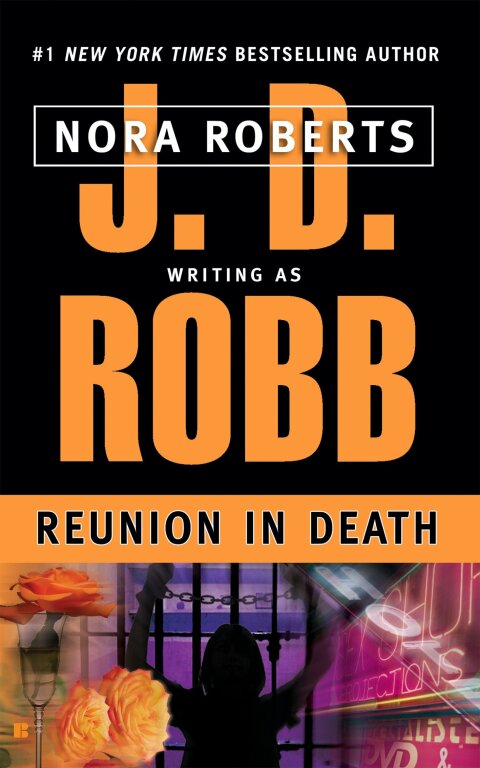 Cover image for book Reunion in Death
