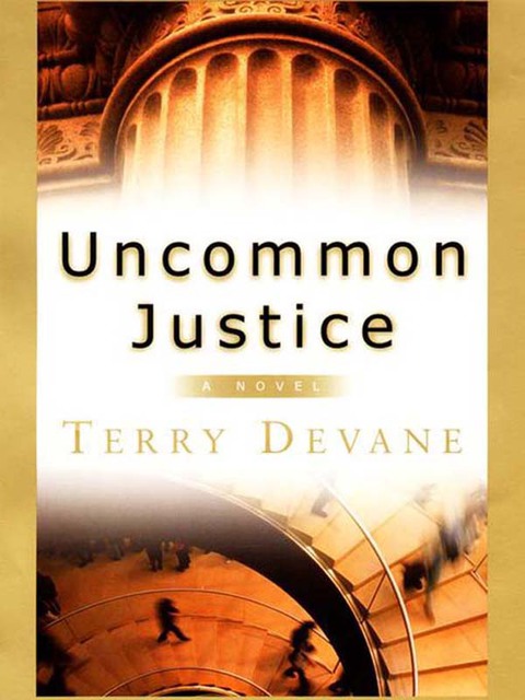 Cover image for book Uncommon Justice