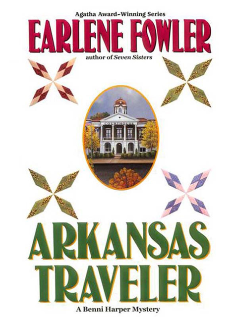 Cover image for book Arkansas Traveler