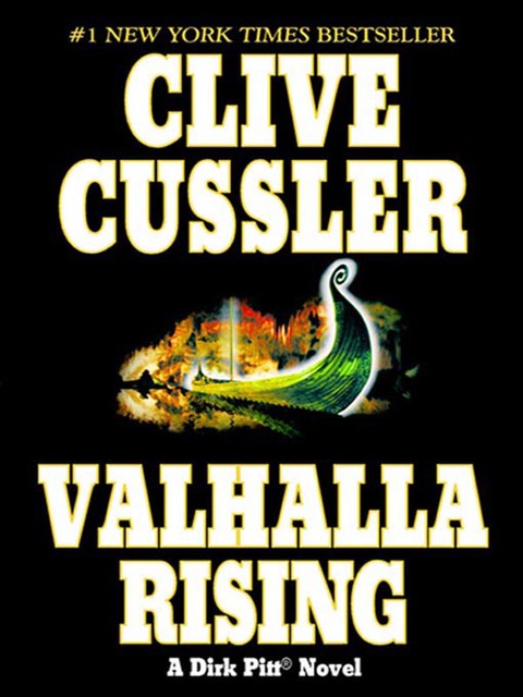 Cover image for book Valhalla Rising