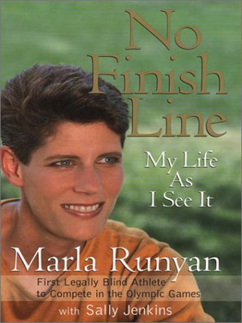 Cover image for book No Finish Line