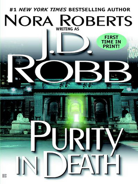 Cover image for book Purity in Death