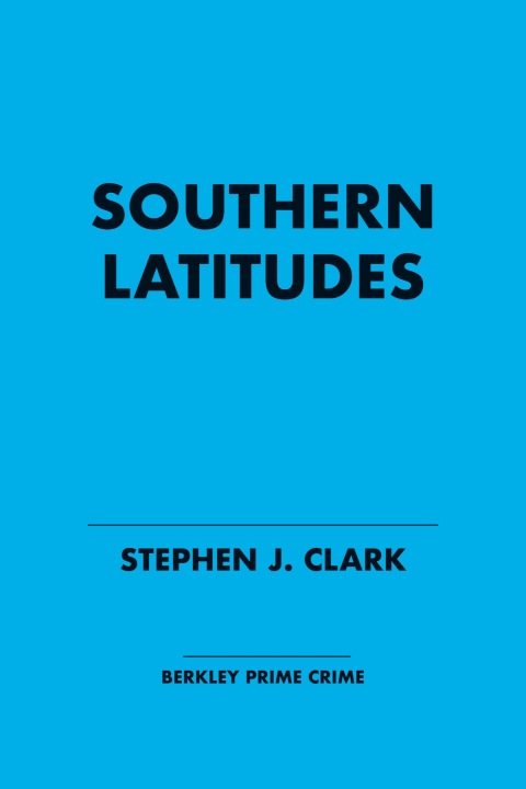 Cover image for book Southern Latitudes