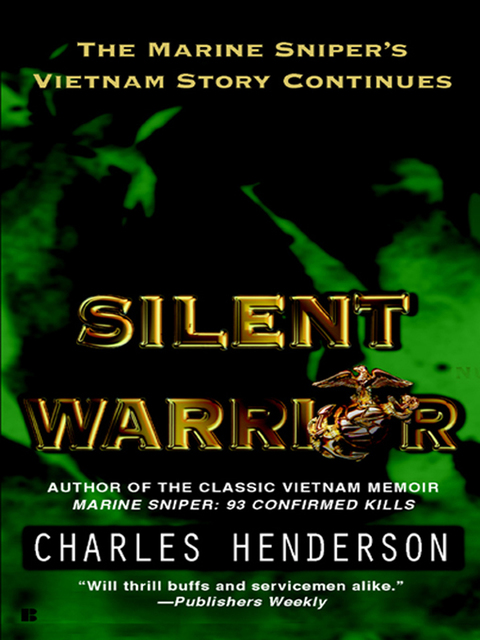 Cover image for book Silent Warrior