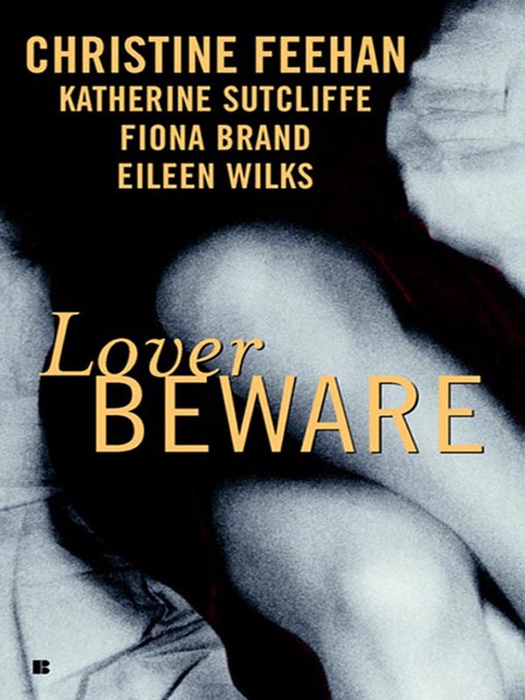 Cover image for book Lover Beware