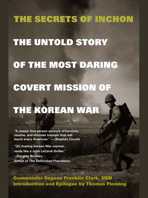 Cover image for book The Secrets of Inchon