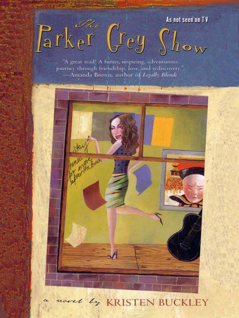 Cover image for book The Parker Grey Show