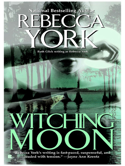 Cover image for book Witching Moon