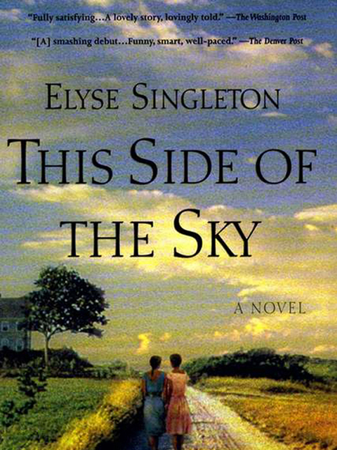 Cover image for book This Side Of The Sky