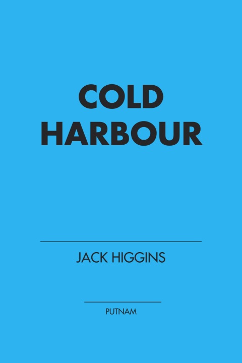 Cover image for book Cold Harbour