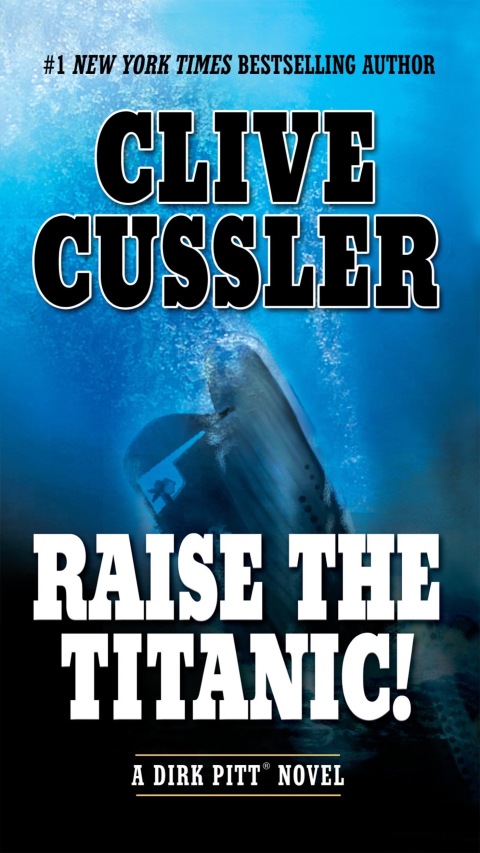 Cover image for book Raise the Titanic!