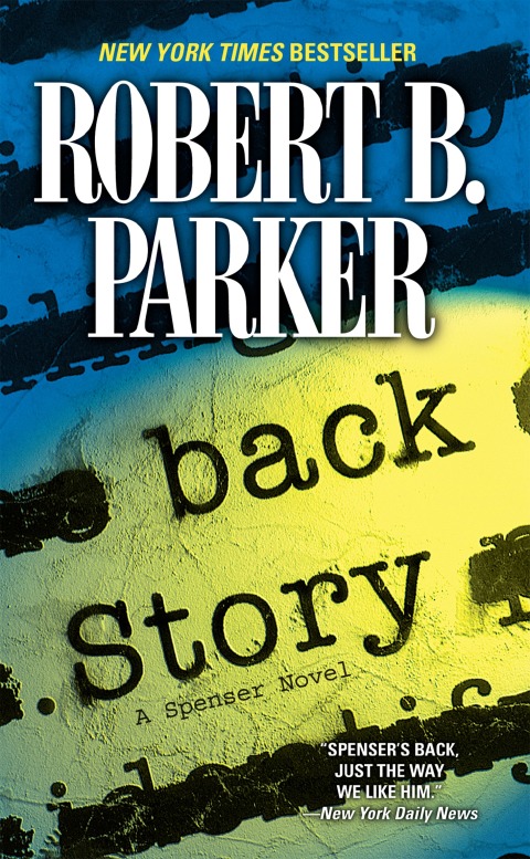 Cover image for book Back Story