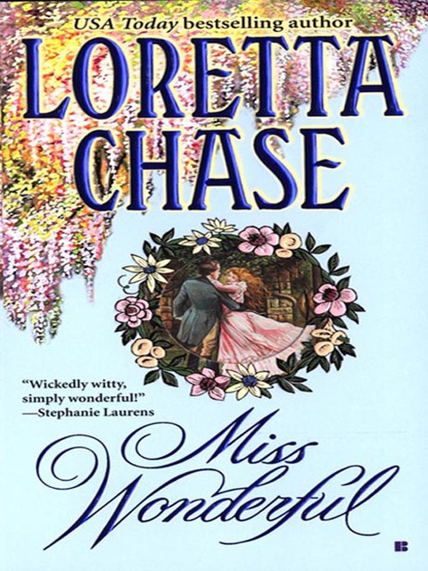 Cover image for book Miss Wonderful