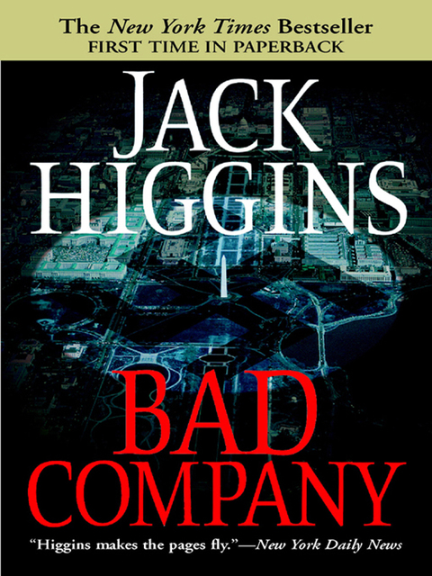 Cover image for book Bad Company