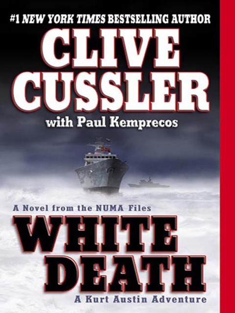 Cover image for book White Death