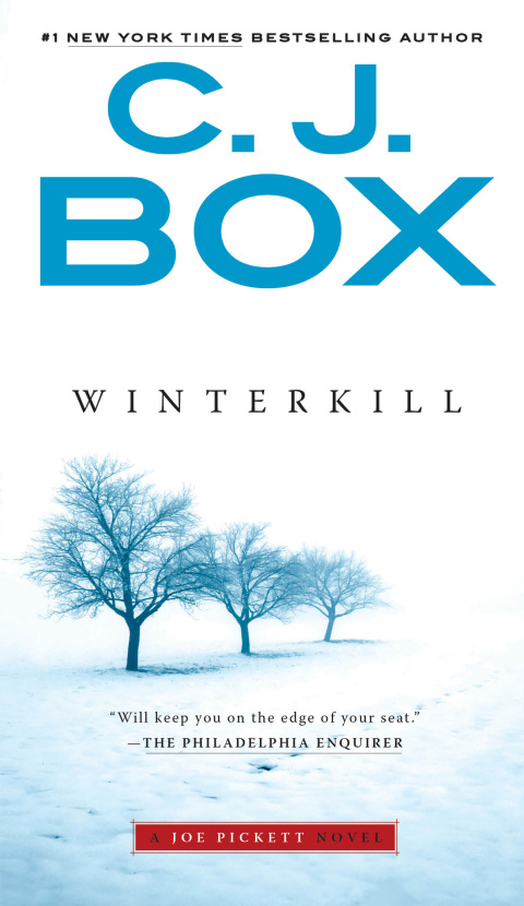 Cover image for book Winterkill