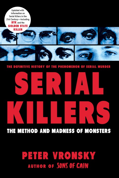 Cover image for book Serial Killers