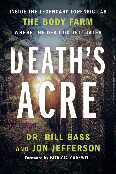 Cover image for book Death's Acre